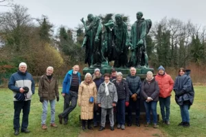 Journée à Mariemont