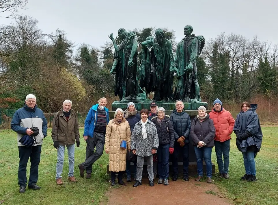 You are currently viewing Journée à Mariemont