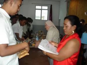 remise de certificat