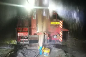 Un puits à Yarsyiri au Burkina Faso (2022)