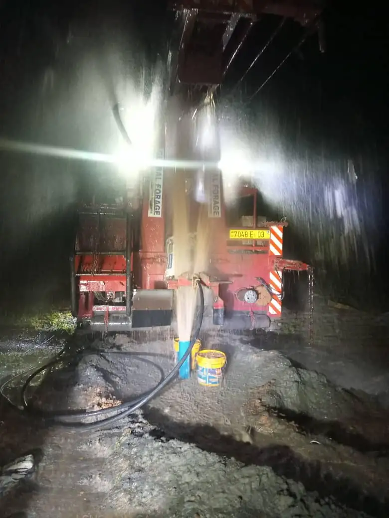 You are currently viewing Un puits à Yarsyiri au Burkina Faso (2022)