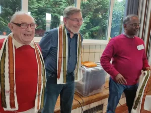 Charles et Michel - Thomas