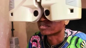 Lire la suite à propos de l’article ACM 390 – centre optique au Bénin