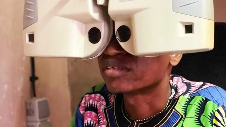 You are currently viewing ACM 390 – centre optique au Bénin