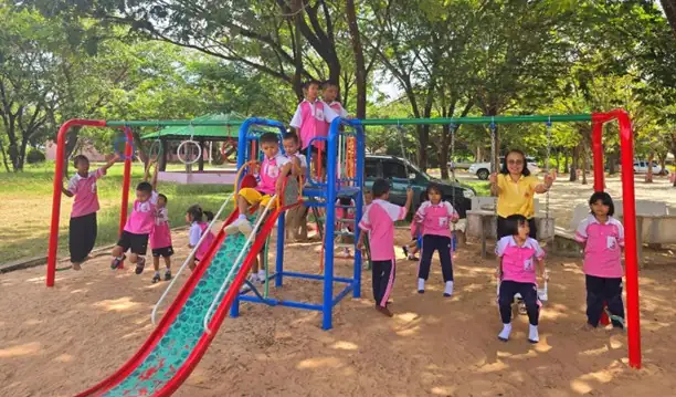 You are currently viewing Playground à Surin