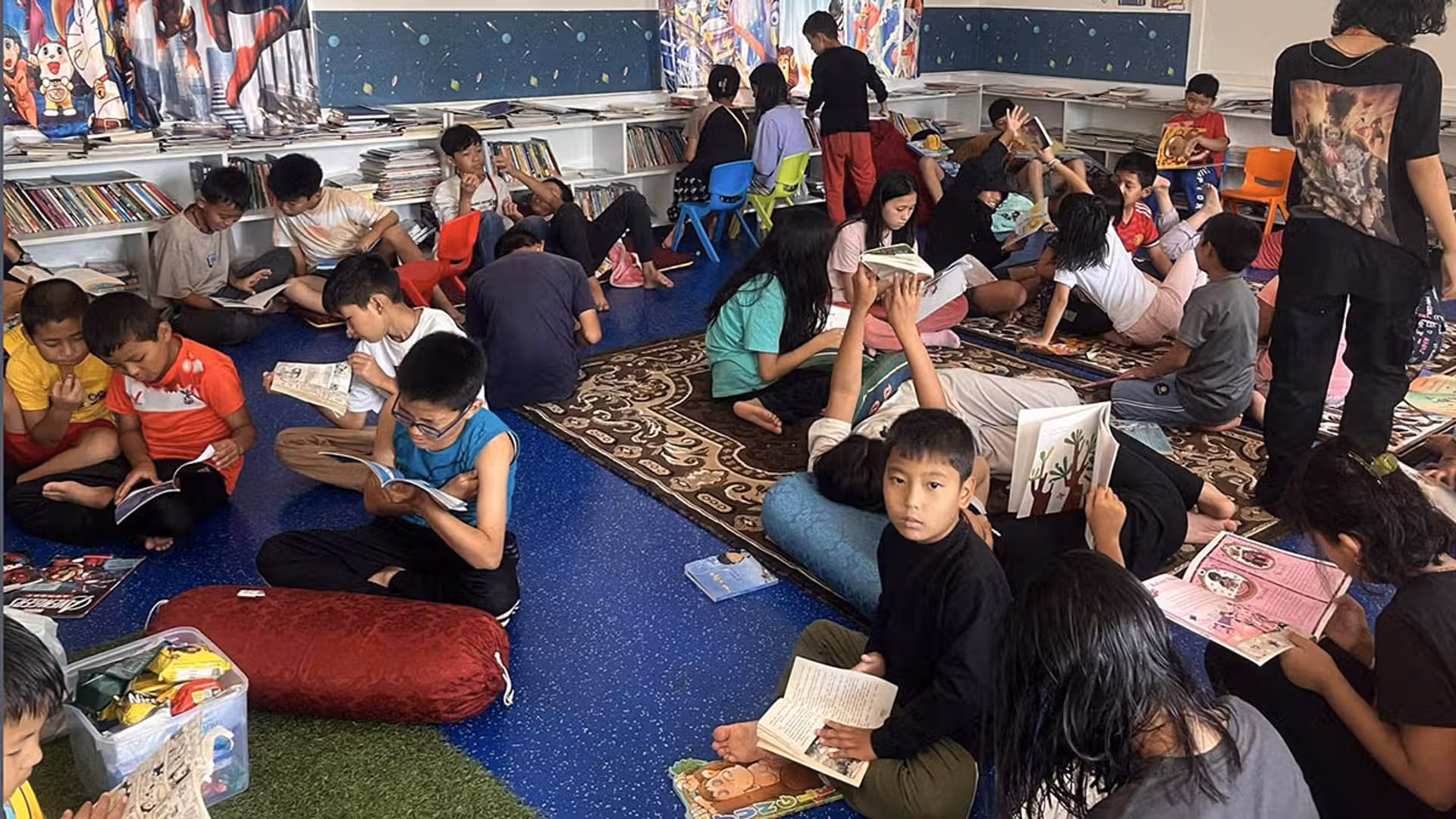 Lire la suite à propos de l’article Merci du Village d&rsquo;enfants tibétain de Bylakuppe