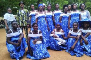 Koudougou et son défilé de mode