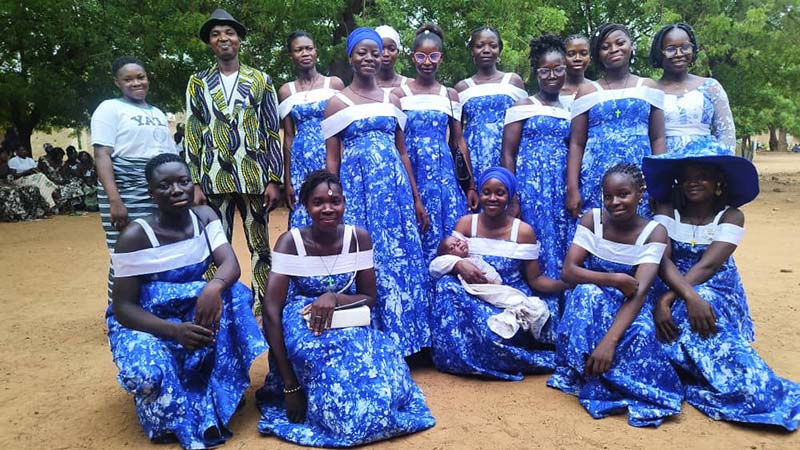 You are currently viewing Koudougou et son défilé de mode